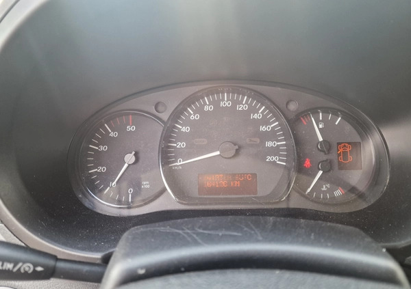 Mercedes-Benz Citan cena 31999 przebieg: 164000, rok produkcji 2014 z Krotoszyn małe 121